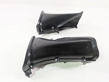Load image into Gallery viewer, 2021 Harley Touring FLTRX Road Glide Front Air Inlet Duct Set 29200136 29200138