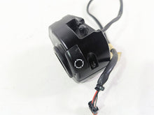 Load image into Gallery viewer, 2015 Harley Touring FLHTKL Electra Glide Left Cruise Control Switch 71500128B