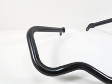 Load image into Gallery viewer, 2009 Harley Softail FLSTSB Cross Bones Black Crash Bar Engine Guard