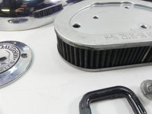 Load image into Gallery viewer, 2015 Harley FLD Dyna Switchback Air Cleaner Breather Filter 29182-08A | Mototech271