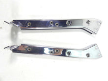 Load image into Gallery viewer, 2004 Harley Touring FLHTCUI Electra Glide Saddlebag Guard Set 90718-79C