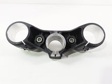 Load image into Gallery viewer, 2022 Ducati Hypermotard 950 Upper Triple Tree Steering Clamp 34111211AA