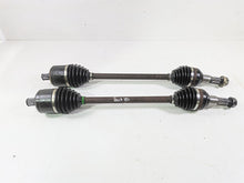 Load image into Gallery viewer, 2023 Kawasaki Teryx KRX KRF 1000 C Rear Cv Drive Shaft Axle Set 59266-0760