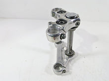 Load image into Gallery viewer, 2003 Harley Dyna FXDL Low Rider 100TH Upper Lower Triple Tree Set 47668-90B | Mototech271