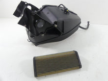 Load image into Gallery viewer, 2013 Ducati Streetfighter 848 Air Box Filter Cleaner + Fuel Injects 44211393B