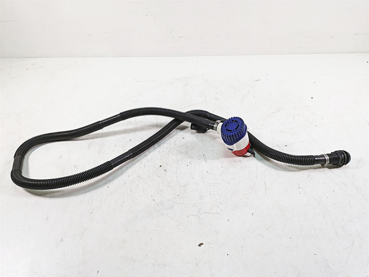 48Labo 2019 Sea-Doo Spark 900 Trixx Bilge Pump + Wiring Hose Set