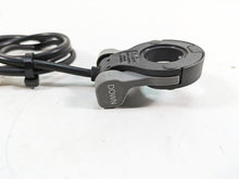 Load image into Gallery viewer, 2016 Ducati Panigale 1299 S Left Traction Control Switch Domino 65140201B