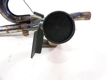 Load image into Gallery viewer, 2011 Victory Cross Country Exhaust Header Manifold Pipe Set 1262072 1261984