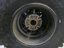Load image into Gallery viewer, 2021 Kawasaki Teryx KRX KRF 1000 Oem Wheel Tire Set 31x10R15 15x8 43058-0706