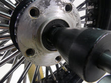 Load image into Gallery viewer, 1999 Harley FXSTS Softail Springer 16x3.5 Rear Wheel Fat Spoke Rim - Read | Mototech271