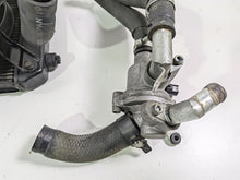 Load image into Gallery viewer, 2008 Yamaha XVS1300 V-Star Tourer Radiator Fan Reservoir - READ 3D8-12461-00-00 | Mototech271