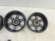 Load image into Gallery viewer, 2020 Honda Talon S2X 1000X STI HD7 18x7 4/137 Matte Black Wheel Set 18HD717 | Mototech271