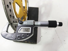 Load image into Gallery viewer, 2005 Kawasaki ZX12R Ninja Front Brake Disc Rotor Set 41080-0001-488 | Mototech271