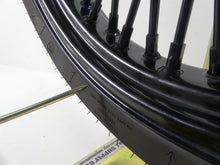 Load image into Gallery viewer, 2015 Victory Cross Country 8 Ball Front Fat Spoke 23" Wheel Rim Tire | Mototech271