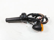 Load image into Gallery viewer, 2009 Harley FXDF Dyna Fat Bob Right Hand Throttle Control Switch -Read 71684-06A | Mototech271