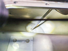 Load image into Gallery viewer, 2006 Harley FLSTI Softail Heritage Fuel Gas Petrol Tank 5 Gallon - Dent 61625-01 | Mototech271
