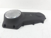 Load image into Gallery viewer, 2009 Harley FXDF Dyna Fat Bob Outer Primary Drive Clutch Cover Mid Ctrl 60761-06 | Mototech271