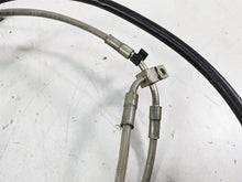 Load image into Gallery viewer, 2014 Moto Guzzi California 1400 T Abs Front Brake Line Hose Set 887583 887582 | Mototech271