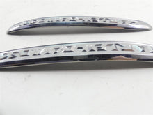 Load image into Gallery viewer, 2012 Harley Touring FLHTK Electra Glide Fuel Gas Petrol Tank Emblems 62316-10