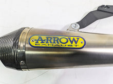 Load image into Gallery viewer, 2015 Ducati Hypermotard 821 SP Arrow X-Kone Exhaust Mid Pipe Muffler 71806XKI | Mototech271
