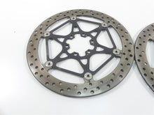 Load image into Gallery viewer, 2021 Aprilia Tuono 660 RS660 Front Brake Rotor Disc Set B044279 B044280 | Mototech271
