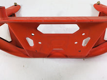 Load image into Gallery viewer, 2022 Can-Am Defender XMR HD10 Front Red Bumper Guard 705210151