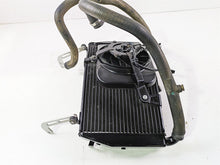 Load image into Gallery viewer, 2013 Triumph Tiger 1215 Explorer Radiator Fan Reservoir Hoses Set T2100951