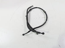Load image into Gallery viewer, 2012 Yamaha XT1200 Super Tenere Rear Abs Brake Line Set 23P-2581K-00-00