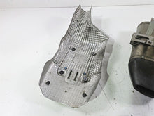 Load image into Gallery viewer, 2012 Triumph Daytona 675 Akrapovic Exhaust Slip On Muffler - Read S-T675SO3-HACT