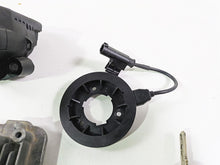 Load image into Gallery viewer, 2017 BMW R1200 GS K50 Cdi Ecm Handsfree Ignition Switch Key Lock Set 13618392346