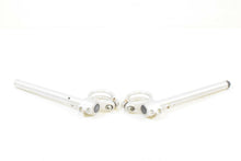 Load image into Gallery viewer, 2011 Ducati 1198 53mm Handlebar Clip On Handle Bar Set 36020861C 36020871C