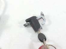 Load image into Gallery viewer, 2001 Moto Guzzi California Sp 1100 Ignition Switch Key Lock Set GU03736801