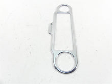 Load image into Gallery viewer, 2005 Harley Touring CVO FLHTC SE Electra Glide Radio Gauges Chrome Trim Cover