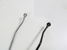 Load image into Gallery viewer, 2022 Ducati Scrambler Desert Sled Front Rear Abs Brake Line Set 61811231A | Mototech271