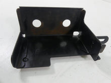 Load image into Gallery viewer, 2005 Harley FXDWGI Dyna Wide Glide Right Battery Tray & Chrome Cover 66375-97 | Mototech271