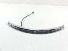 Load image into Gallery viewer, 2005 Harley Touring CVO FLHTC SE Electra Glide Front Fairing Led Trim Light