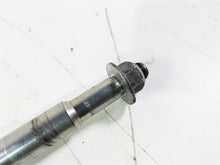 Load image into Gallery viewer, 2008 Harley Touring FLHTP Electra Glide Front Axle Wheel Spindle 41547-07A | Mototech271