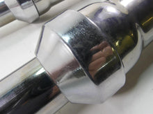 Load image into Gallery viewer, 2004 Harley FXDWGI Dyna Wide Glide Chrome Front Fork Leg Set - Read 46004-00 | Mototech271