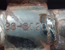 Load image into Gallery viewer, 1998 Kawasaki VN800 Vulcan Hard Krome 2.5" American Classic Straight Exhaust System 38-8020