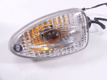 Load image into Gallery viewer, 2008 BMW R1200R K27 Rear Left Right Blinker Turn Signal Indicator Set 6313766777