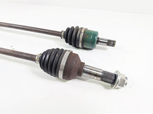 Load image into Gallery viewer, 2017 Yamaha YXZ1000R EPS SS Front Drive Cv Axle Set 2HC-2518F-00-00