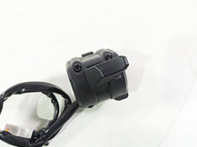 Load image into Gallery viewer, 2015 Ducati Hypermotard 821 SP Left Hand Turn Signal Control Switch 65110141A | Mototech271