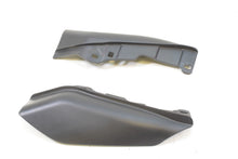 Load image into Gallery viewer, 2012 Harley Touring FLHX Street Glide Engine Side Wing Cover Set | Mototech271