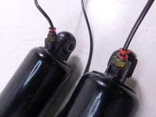 Load image into Gallery viewer, 2009 Harley Touring FLHTCU Electra Glide Straight Rear 13" Shock Set 54565-09 | Mototech271