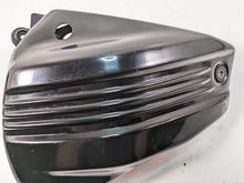 Load image into Gallery viewer, 2009 Yamaha XV1900 Raider Left Black Side Cover & Bracket Holder 1D7-21711-00-P1 | Mototech271