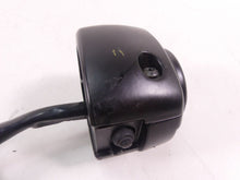 Load image into Gallery viewer, 2009 Harley XR1200 X Sportster Left Control Switch Lights Blinker Horn 71682-06 | Mototech271