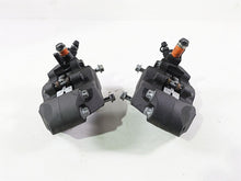 Load image into Gallery viewer, 2021 Kawasaki Z900 ZR900 Nissin Front Brake Caliper Set 43080-0130 43080-0131 | Mototech271