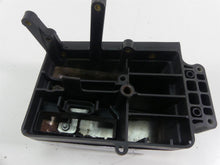 Load image into Gallery viewer, 2005 Harley FXDWGI Dyna Wide Glide Electrical Stay Tray & Chrome Cover 66333-04 | Mototech271