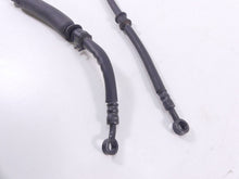 Load image into Gallery viewer, 2019 Yamaha VMX17 V-Max 1700 Rear Abs Brake Line Hose Set 2S3-2581J-00-00