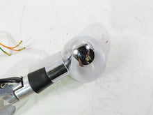 Load image into Gallery viewer, 2002 Honda V-Twin VTX1800 C Front Left Blinker & Clamp 33450-MBH-673 | Mototech271